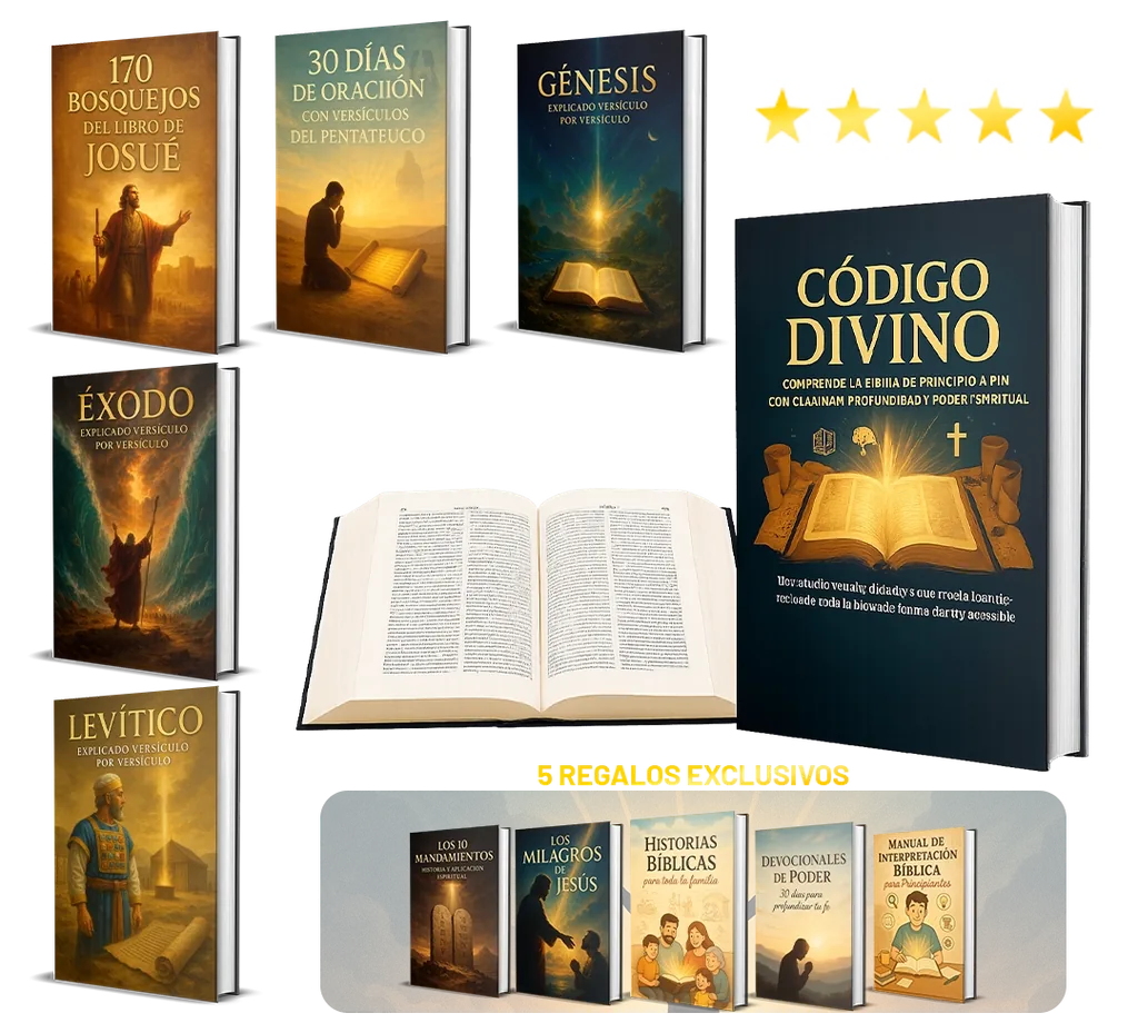 CÓDIGO DIVINO